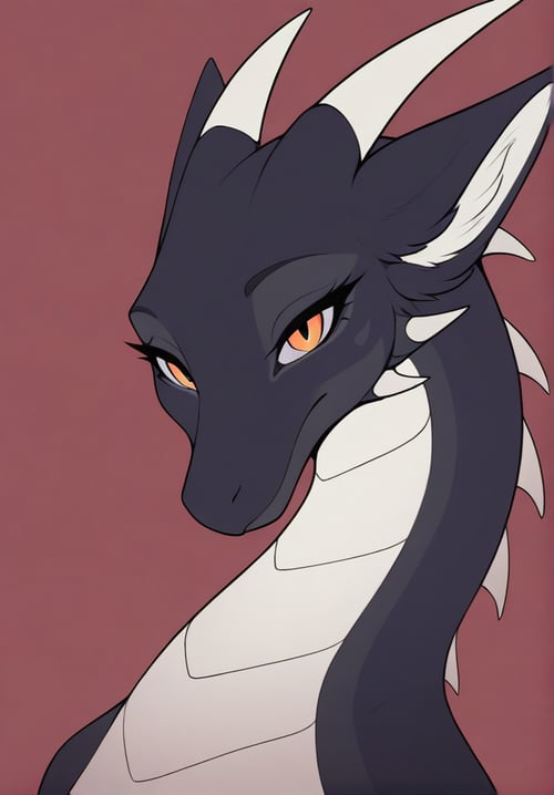 Feral Dragoness Concept by Xanos on Tensor.Art