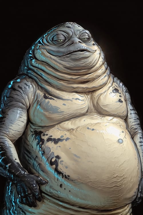 Hutt - Star Wars (Race / Species) by Handa on Tensor.Art