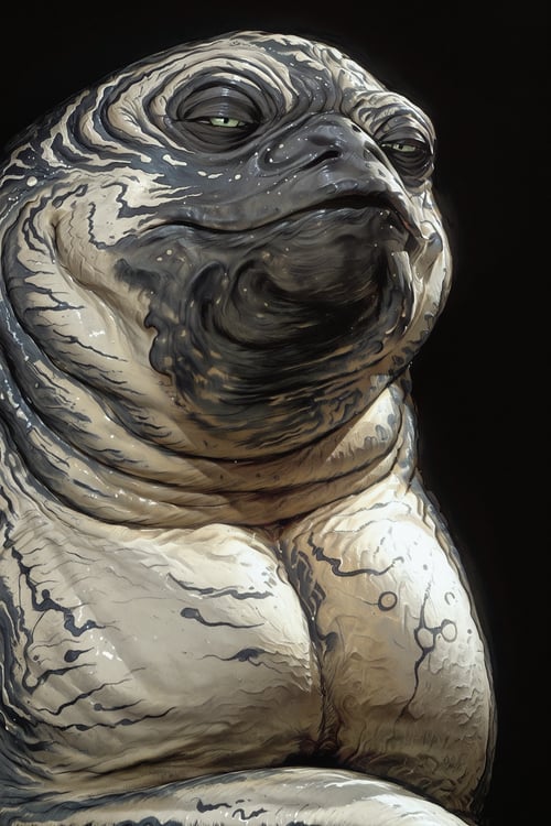Hutt - Star Wars (Race / Species) by Handa on Tensor.Art