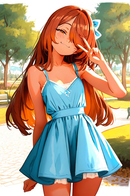 Nina Saotome (VTuber) by Corxen on Tensor.Art