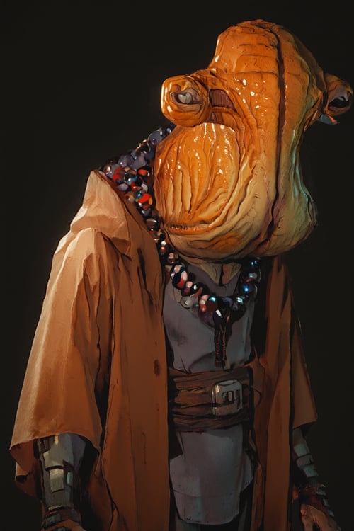 Ithorian - Star Wars (Race / Species) by Handa on Tensor.Art