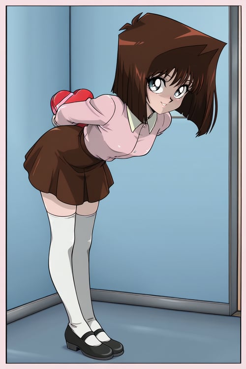 Anzu Mazaki by user_685764985904835537 on Tensor.Art