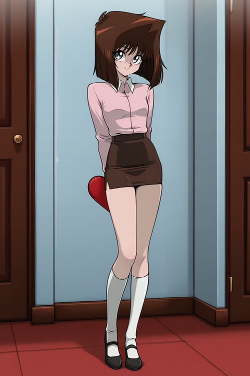 Anzu Mazaki by user_685764985904835537 on Tensor.Art