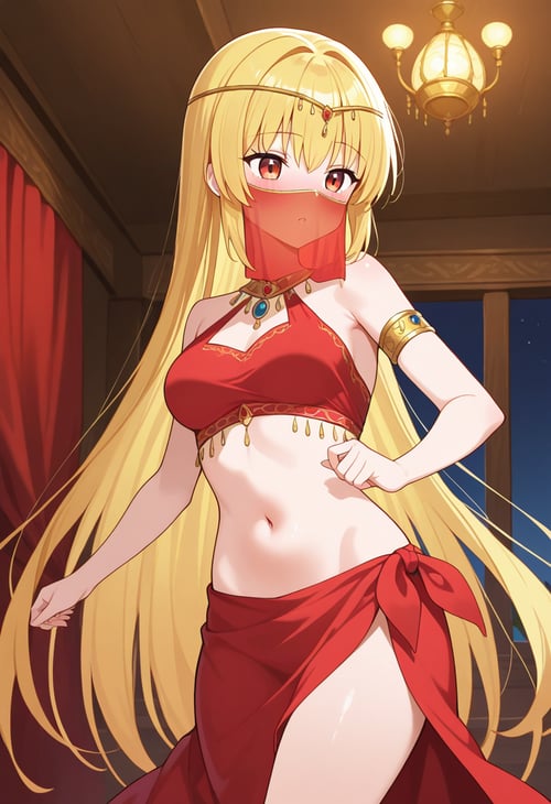 Serena - Violated Princess by dodinhutsor on Tensor.Art
