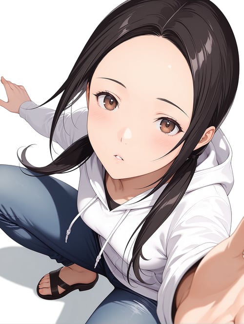 【Illustrious】中山 弥生 エア・ギア (Nakayama yayoi) (Air Gear) by sg5e2 on Tensor.Art