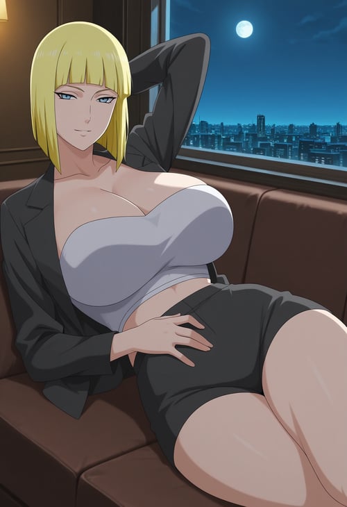 Samui (Naruto Shippuden) by daniel20019 on Tensor.Art