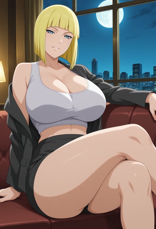 Samui (Naruto Shippuden) by daniel20019 on Tensor.Art
