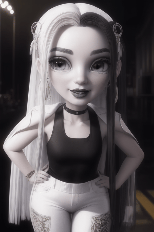 Heather Grayson (Current Era) - Illustrious and SD1.5 by Mix_After_Dark on Tensor.Art
