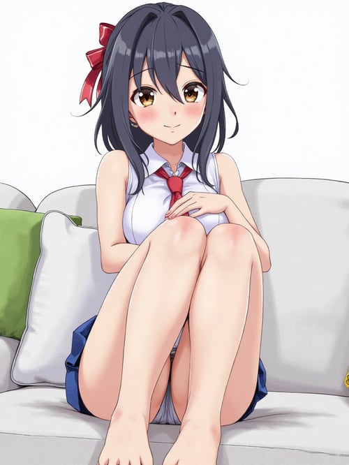 Anime 2  by goddess on Tensor.Art