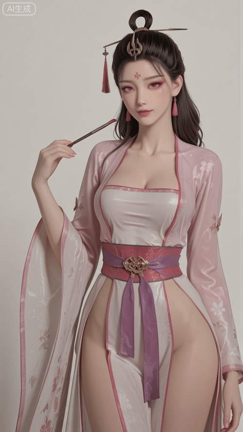 侍女-鸿蒙楼-我是大神仙 by 月恋-❀ on Tensor.Art