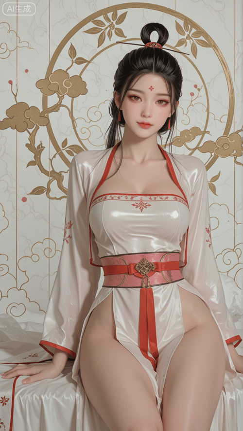 侍女-鸿蒙楼-我是大神仙 by 月恋-❀ on Tensor.Art