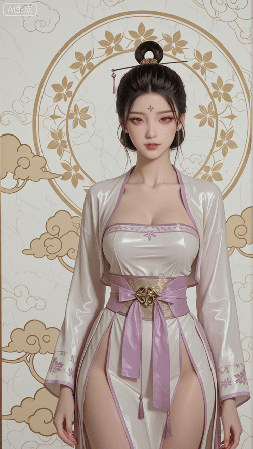侍女-鸿蒙楼-我是大神仙 by 月恋-❀ on Tensor.Art