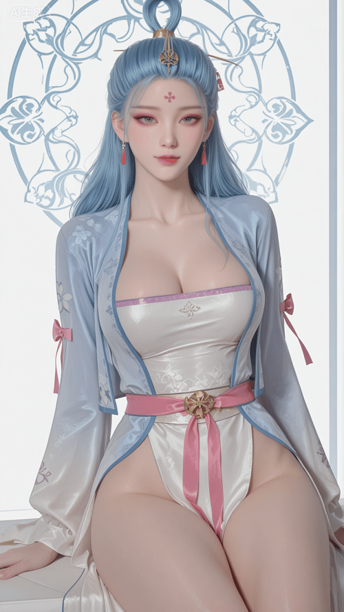 侍女-鸿蒙楼-我是大神仙 by 月恋-❀ on Tensor.Art