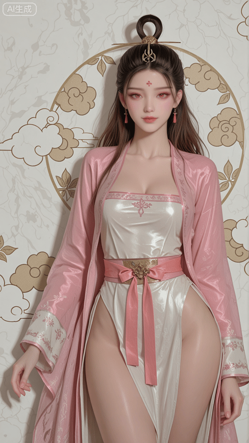 侍女-鸿蒙楼-我是大神仙 by 月恋-❀ on Tensor.Art