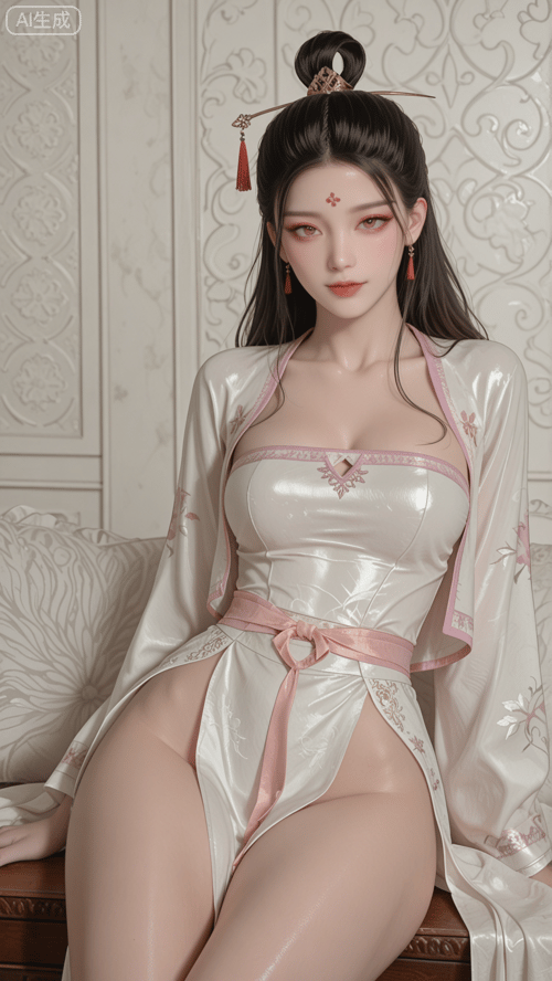 侍女-鸿蒙楼-我是大神仙 by 月恋-❀ on Tensor.Art