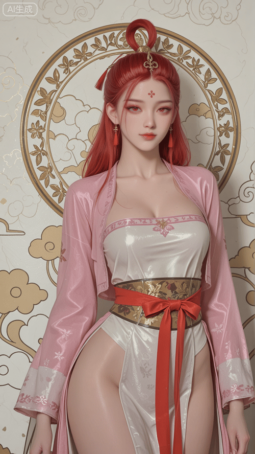 侍女-鸿蒙楼-我是大神仙 by 月恋-❀ on Tensor.Art