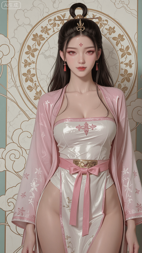 侍女-鸿蒙楼-我是大神仙 by 月恋-❀ on Tensor.Art