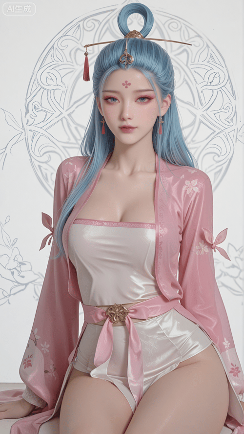 侍女-鸿蒙楼-我是大神仙 by 月恋-❀ on Tensor.Art
