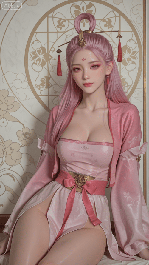 侍女-鸿蒙楼-我是大神仙 by 月恋-❀ on Tensor.Art