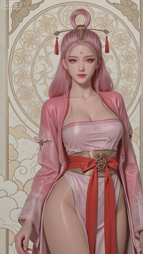 侍女-鸿蒙楼-我是大神仙 by 月恋-❀ on Tensor.Art