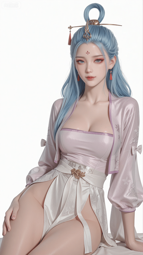 侍女-鸿蒙楼-我是大神仙 by 月恋-❀ on Tensor.Art