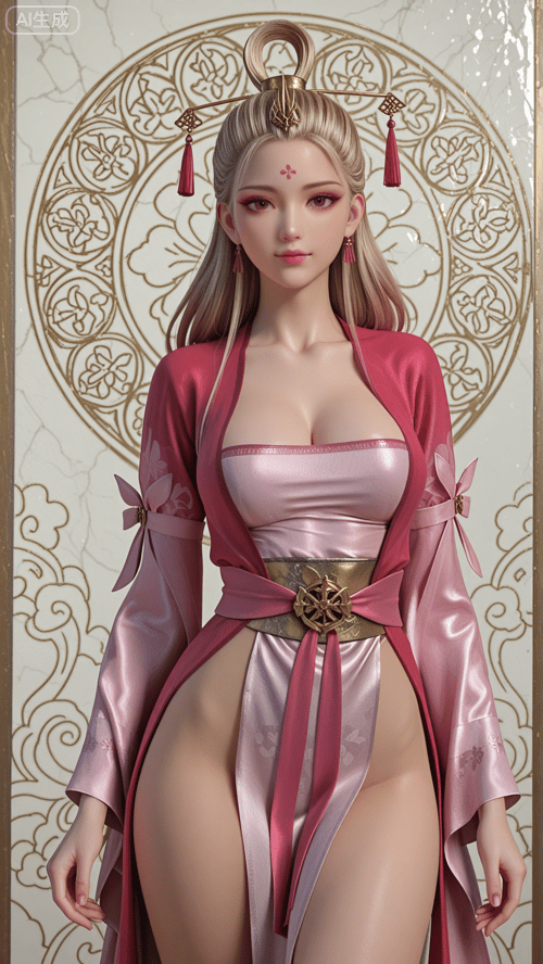 侍女-鸿蒙楼-我是大神仙 by 月恋-❀ on Tensor.Art