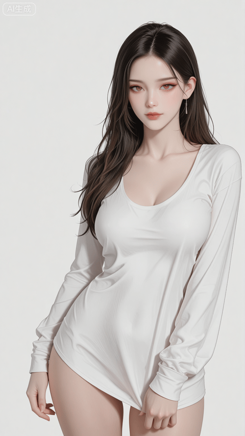 侍女-鸿蒙楼-我是大神仙 by 月恋-❀ on Tensor.Art