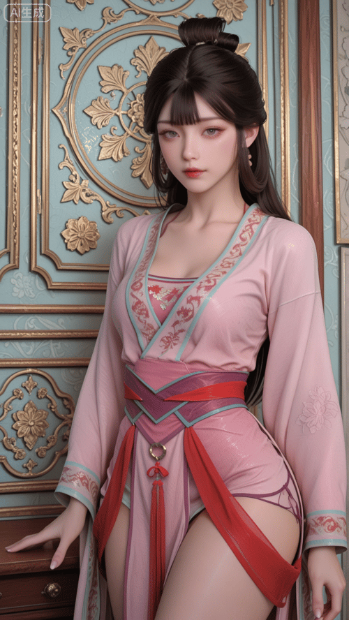 艺女-鸿蒙楼-我是大神仙 by 月恋-❀ on Tensor.Art