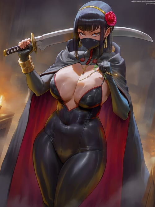 Tzxyo Qwen Style by TXZN on Tensor.Art