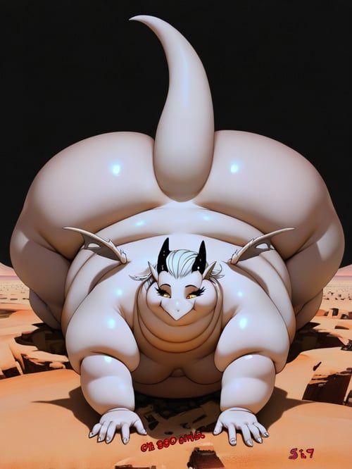 Ilsera by GatoHery on Tensor.Art