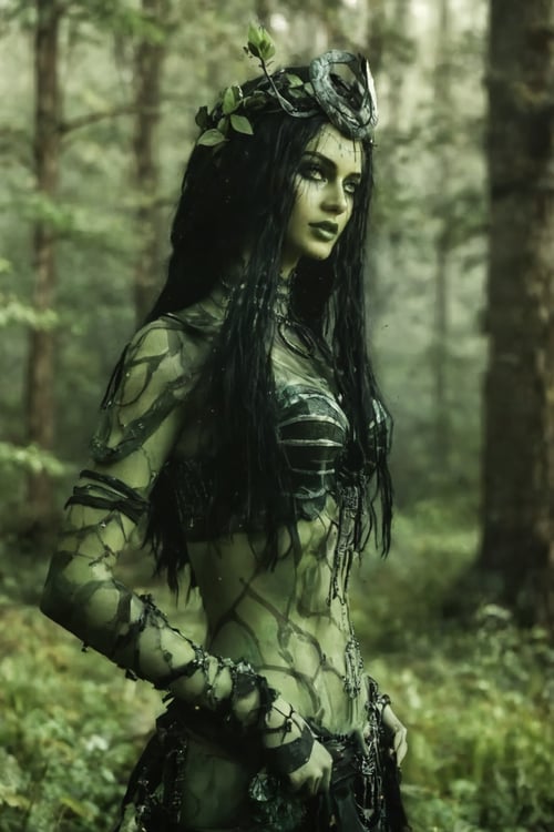 enchantress by Noah150996 on Tensor.Art