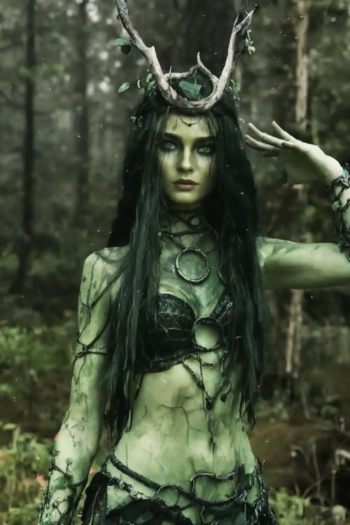 enchantress by Noah150996 on Tensor.Art