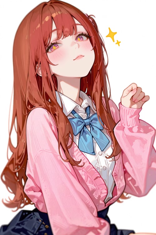 Nina Saotome (VTuber) by Corxen on Tensor.Art