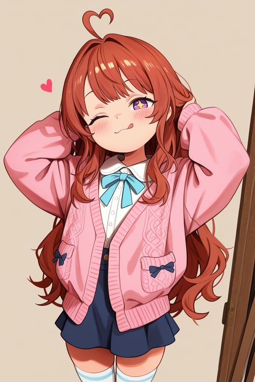 Nina Saotome (VTuber) by Corxen on Tensor.Art