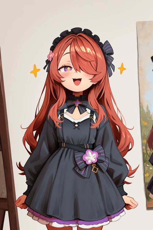 Nina Saotome (VTuber) by Corxen on Tensor.Art