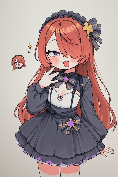Nina Saotome (VTuber) by Corxen on Tensor.Art