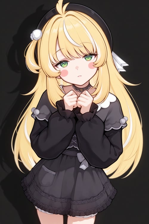 Inislein (VTuber) by Corxen on Tensor.Art