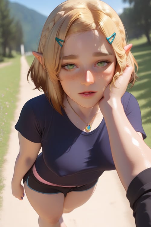 Realistic Illustrious Fusion Fairy Mix by Paradise on Tensor.Art