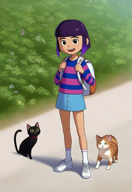 kim from FriendZSpace by ND97 on Tensor.Art