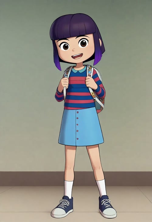 kim from FriendZSpace by ND97 on Tensor.Art