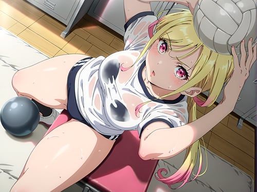 Aroma Kusunoki - Sawaranaide Kotesashi-kun by Vi on Tensor.Art