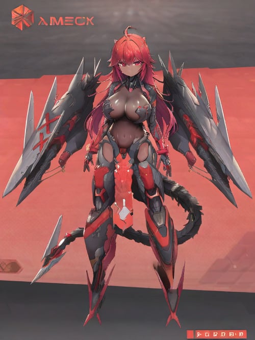 Nihilister by 阿頭 on Tensor.Art