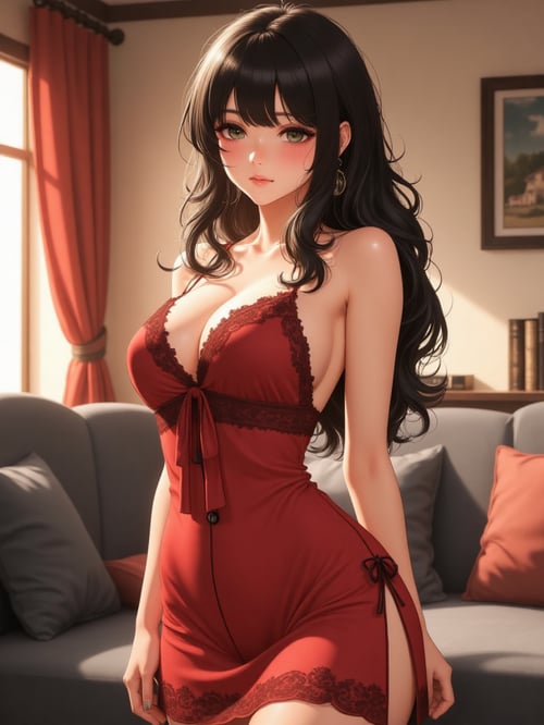 Lady Himi by Shadow_Crow on Tensor.Art