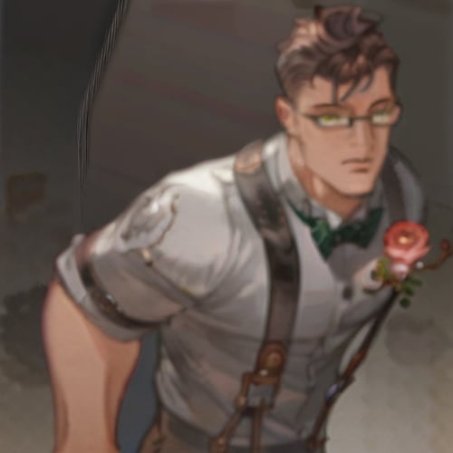 碧蓝幻想罗贝利亚gbf Lobelia by 阿瑞伊aruiy1号 on Tensor.Art