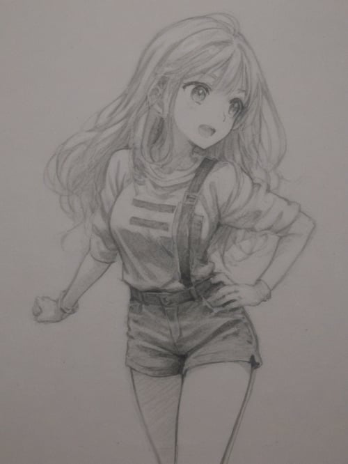 Bikini  by user_809534750690676737 on Tensor.Art