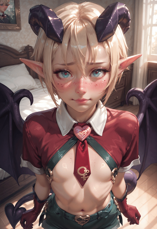 Alp - Monster Girl Encyclopedia (MGE) by Alfheimr on Tensor.Art