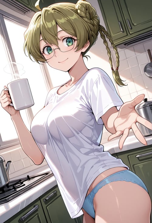 Myunfa Rufa - (Chrome Shelled Regios) - IL by zickg on Tensor.Art