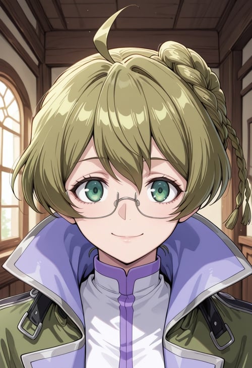 Myunfa Rufa - (Chrome Shelled Regios) - IL by zickg on Tensor.Art