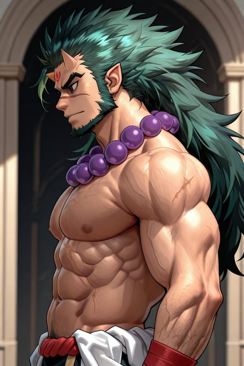 テッサイ Tessai (神羅万象Shilla Mansang Choco Chapter) by riiwil_ai717 on Tensor.Art