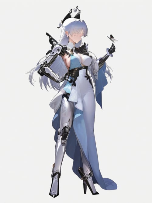 NIKKE collection by チキン on Tensor.Art